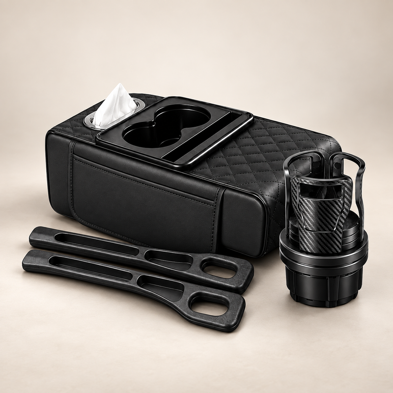 VORCAR Bundles & Deals — premium car products on a neutral studio background