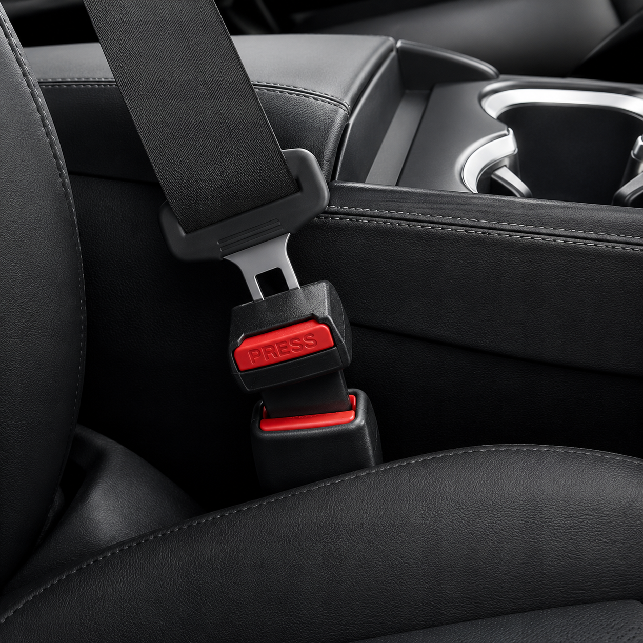 Vorcar Car Seat Belt Extender – 2 Pieces