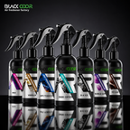 BLACK ODOR premium car air freshener spray collection – Vorcar Egypt