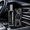 BLACK ODOR Refill Car Air Freshener Perfume - Premium Long-Lasting Fragrance 30ml