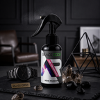BLACK ODOR car air freshener spray 30ml – New Passion scent – Vorcar Egypt