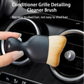 Car Cleaning Brush – Soft Detailing Brush for Interior Dust Removal