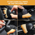 Soft car interior detailing brush – Vorcar Egypt (photo 3)