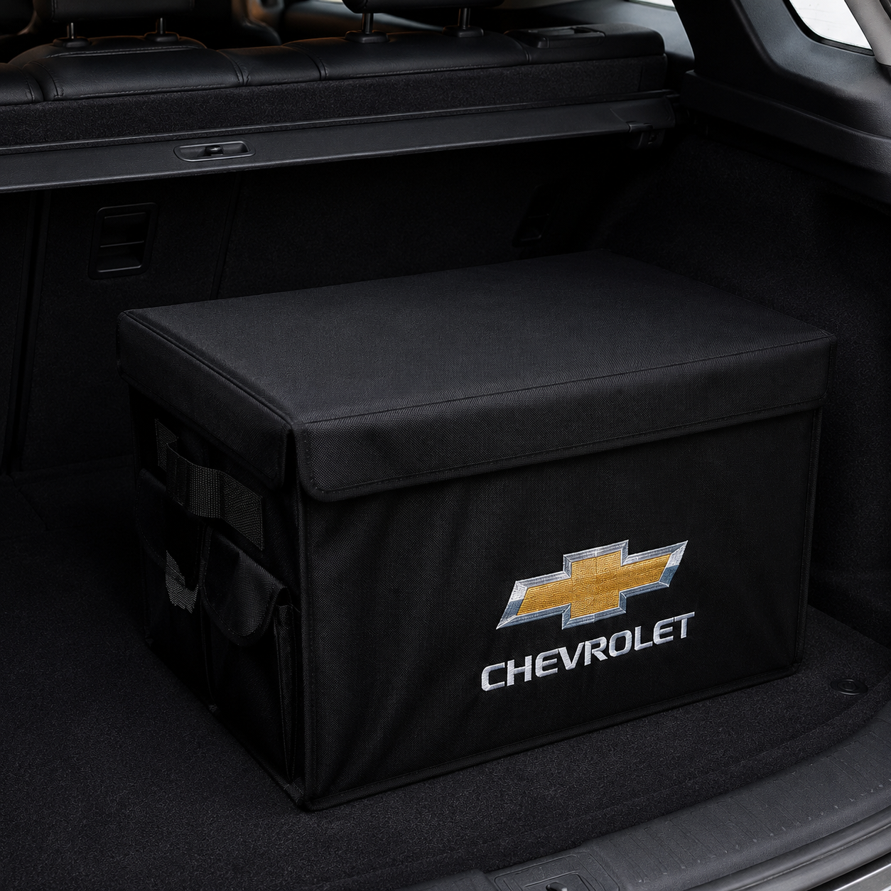 Foldable car trunk organizer storage box – Vorcar Egypt