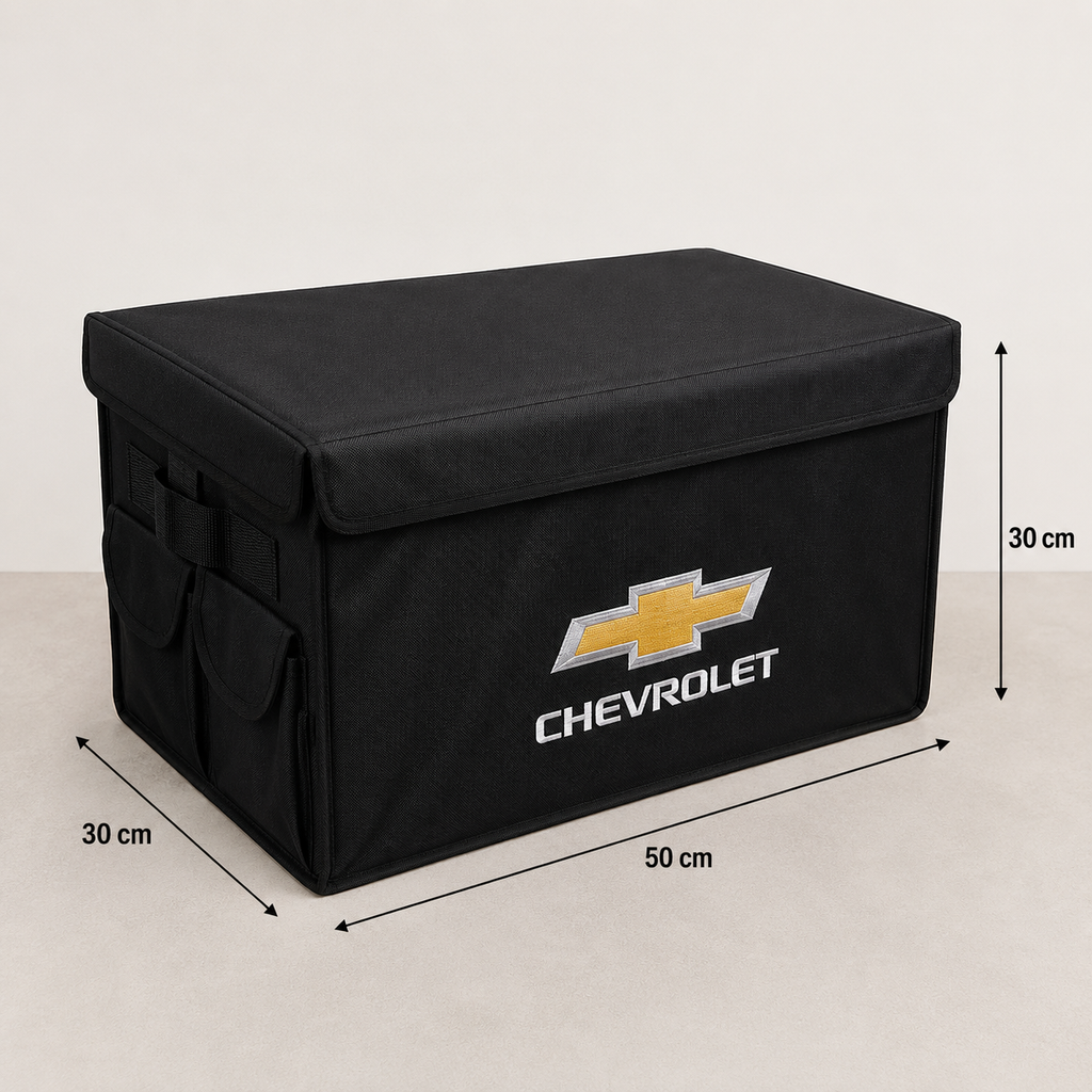 Foldable Car Trunk Organizer Storage Box
