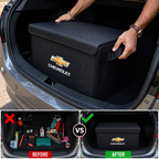 Foldable car trunk organizer storage box – Vorcar Egypt (photo 4)