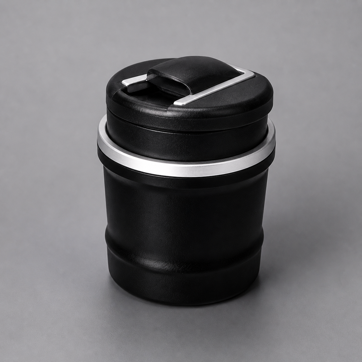 Premium Car Ashtray with Lid