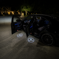 Car Door LED Logo Projector Light