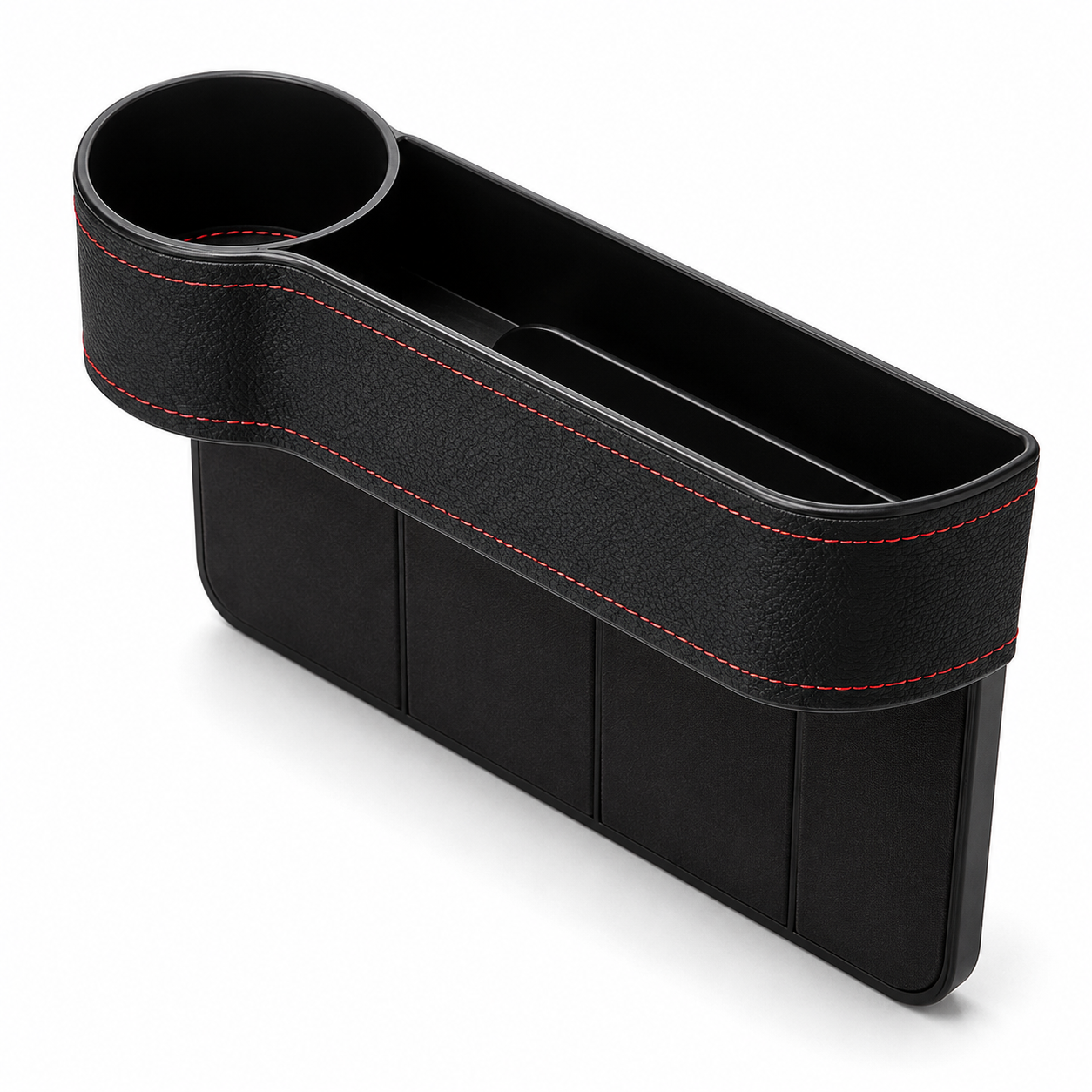 Car Seat Gap Organizer with Cup Holder
