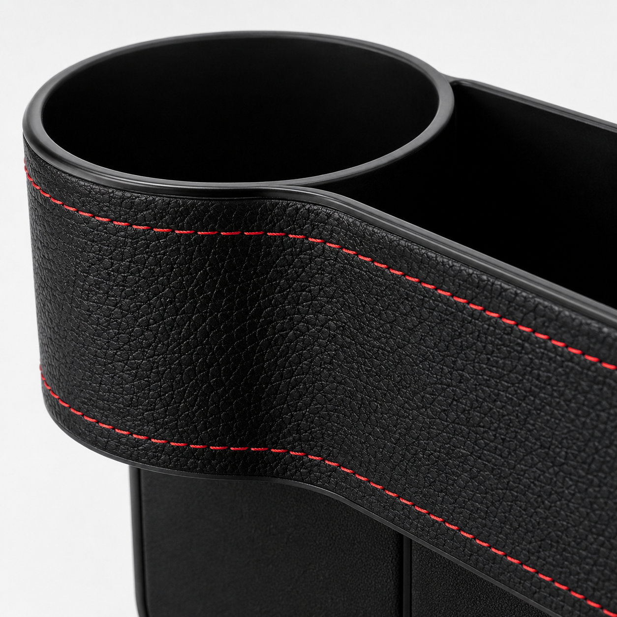 Car Seat Gap Organizer with Cup Holder