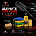 VORCAR Ultimate Car Care Bundle, interior and exterior cleaning kit – Vorcar Egypt