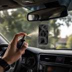 BLACK ODOR refill car air freshener perfume 30ml – Vorcar Egypt