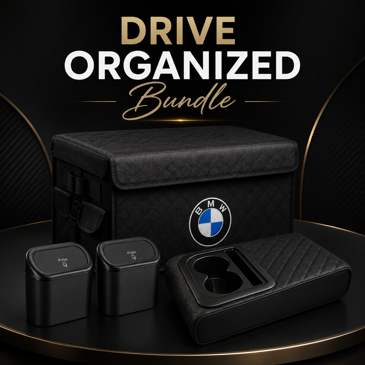 Drive Organized Bundle