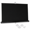 Retractable car windshield roller sunshade 130×53 cm – Vorcar Egypt