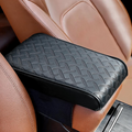 Car armrest cushion cover with tissue holder – Vorcar Egypt