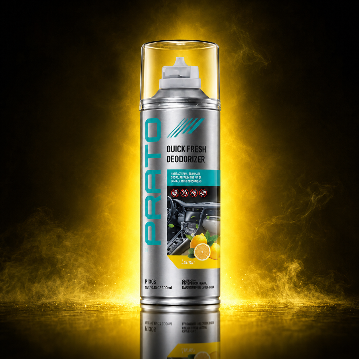 PRATO Quick Fresh car AC deodorizer – Vorcar Egypt (photo 3)