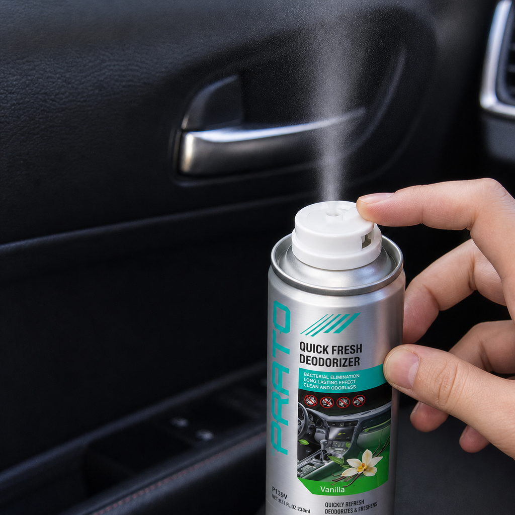 PRATO Quick Fresh car AC deodorizer – Vorcar Egypt (photo 6)