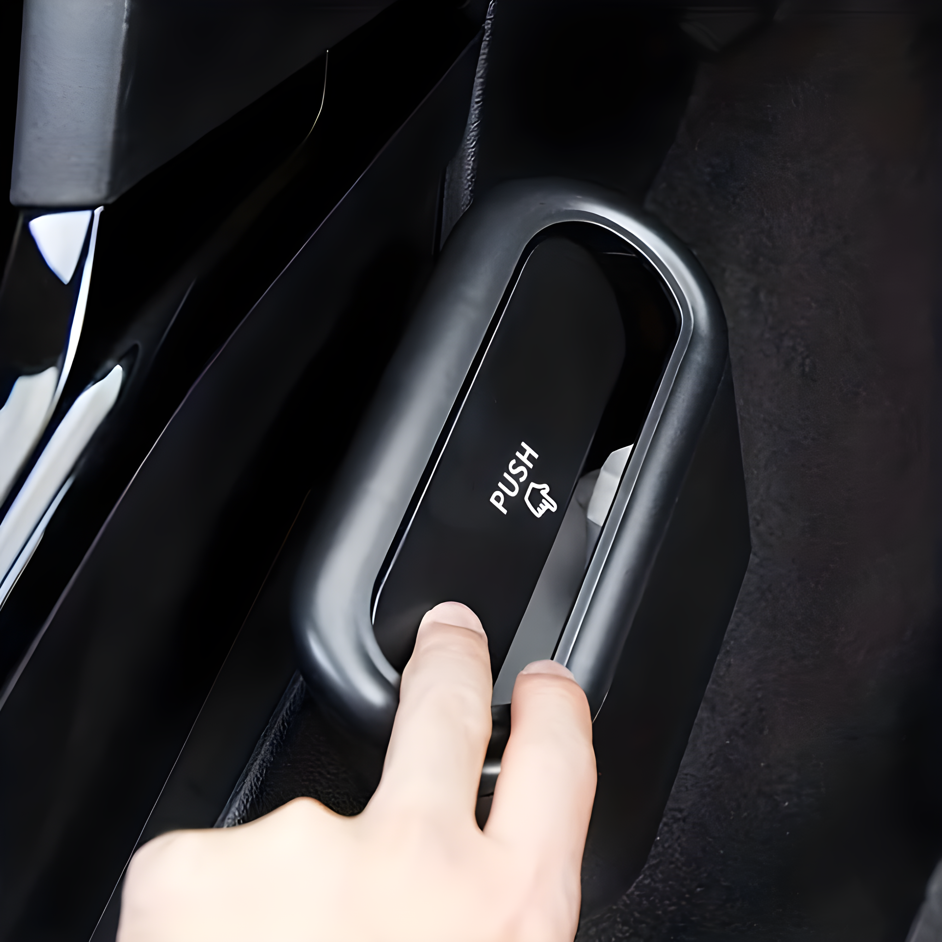 Car Trash Bin – Easy to Install