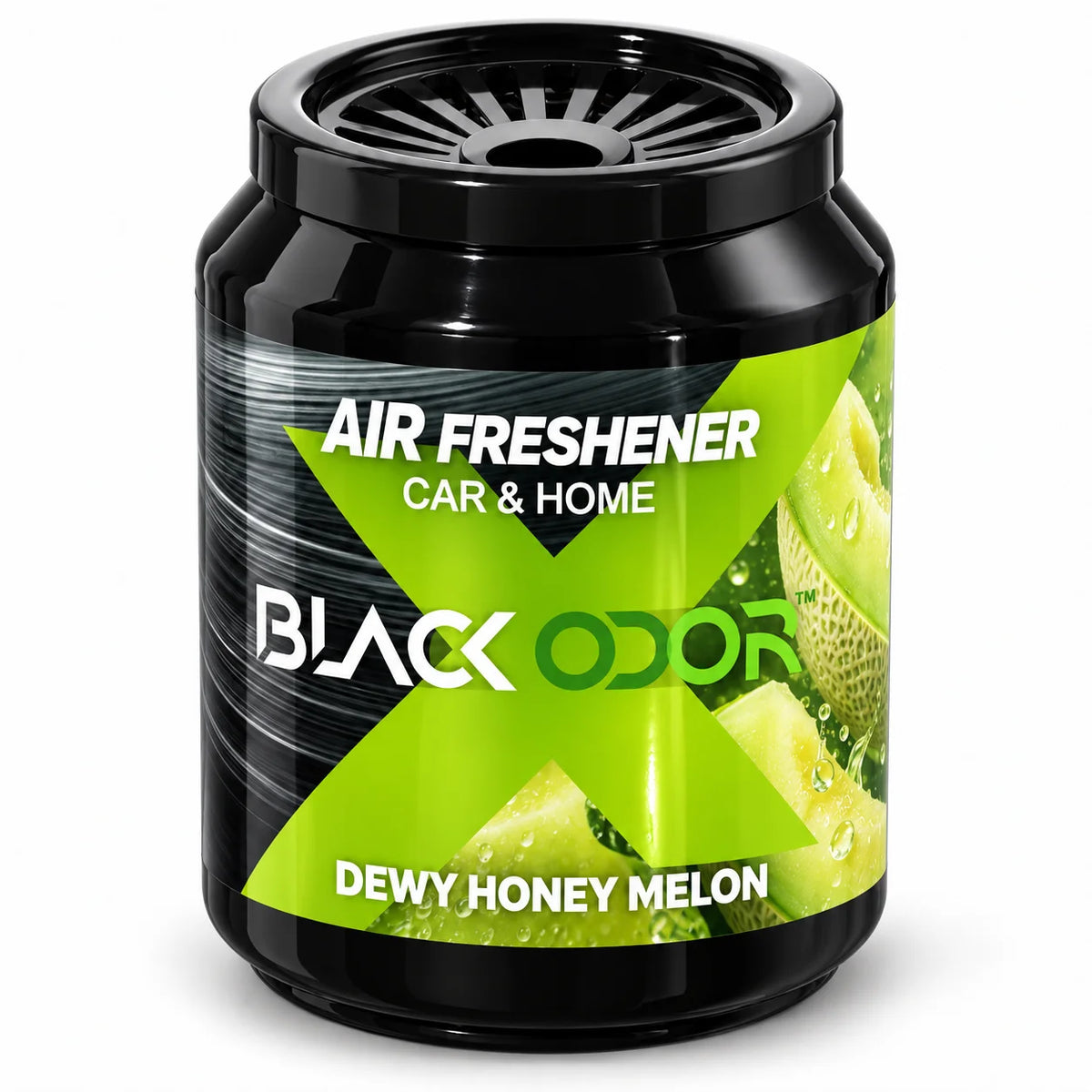 BLACK ODOR Signature Gel Dewy Honey Melon 200g gel air freshener