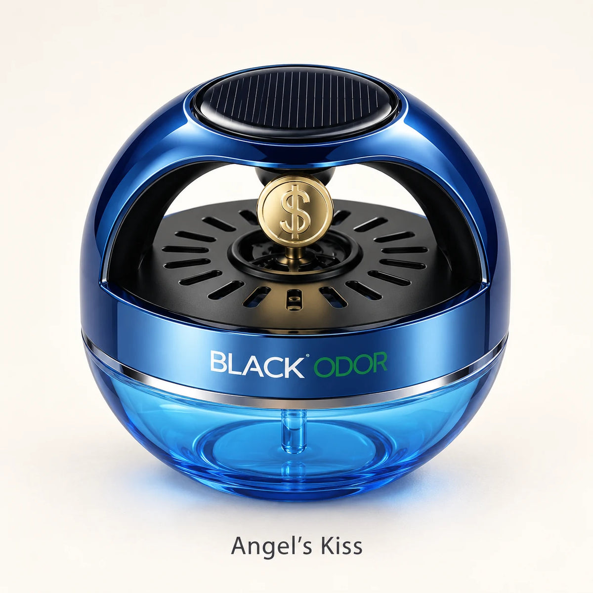BLACK ODOR Solar Aura solar car diffuser 55ml – Angel’s Kiss