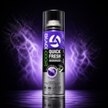 BLACK ODOR Car Air Condition Deodorant – Long-Lasting Fragrance
