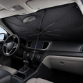 Car Sunshade Umbrella – Foldable UV Protection Heat Shield